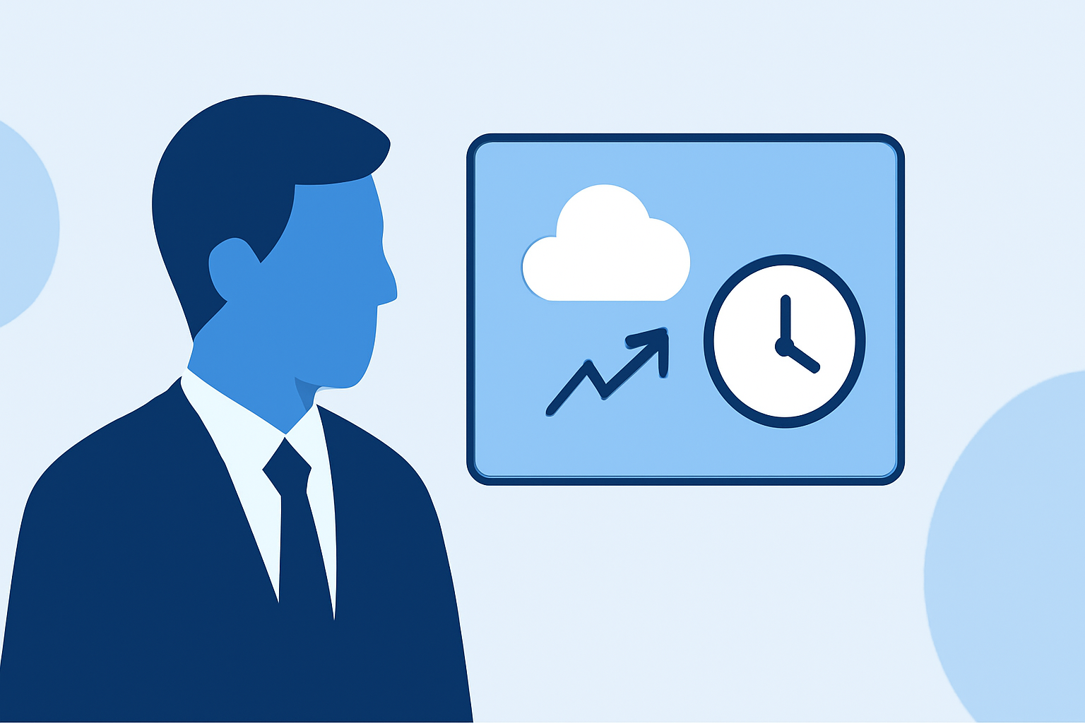 Tracking Weather for Connecting Flights: A Guide for Business Travelers