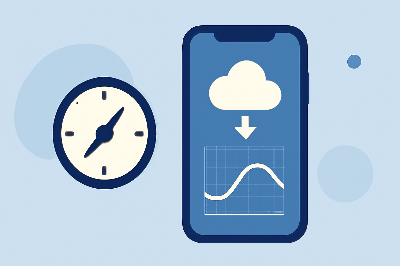 Getting Started with Barometric Pressure Forecasts on Your iPhone