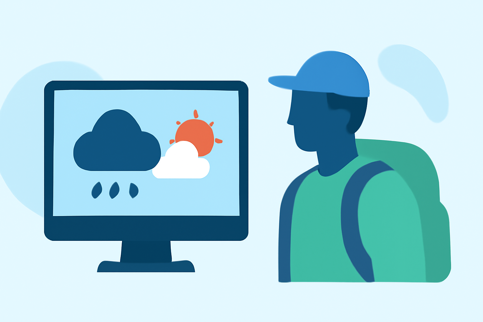 Mastering Weather Forecasts for Your Hiking Adventures