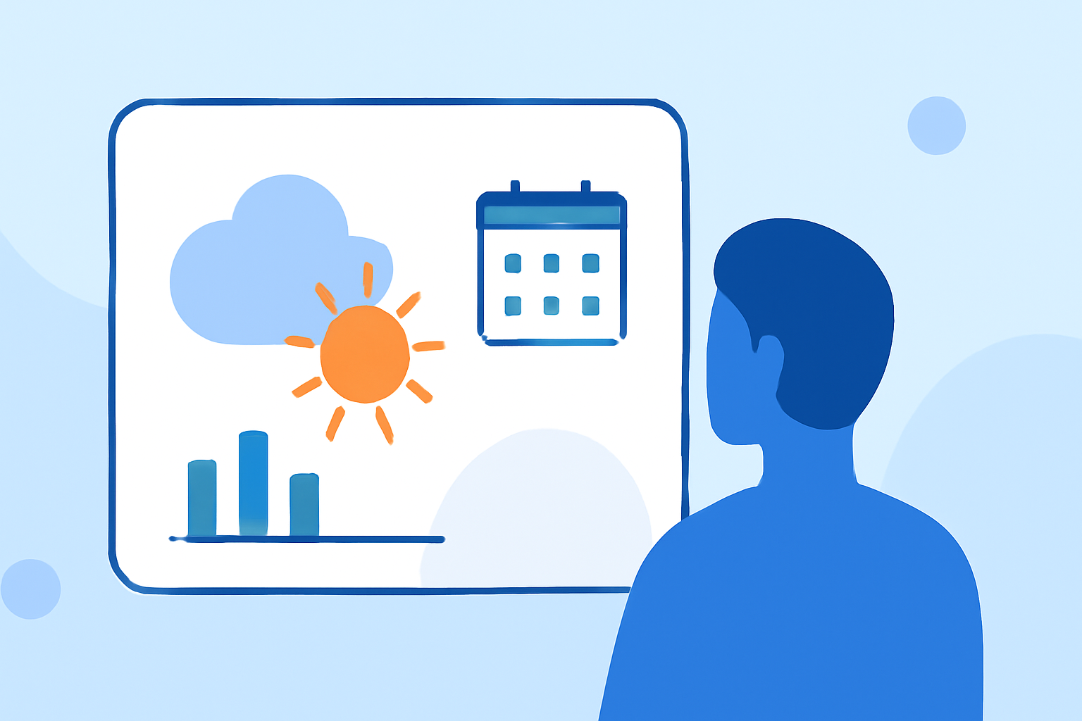 Monthly Weather Forecasts Guide for Outdoor Events