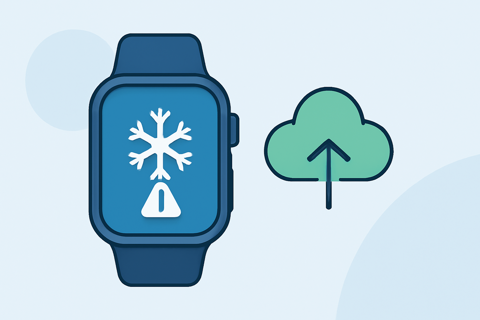 Frost Alerts Guide on Apple Watch