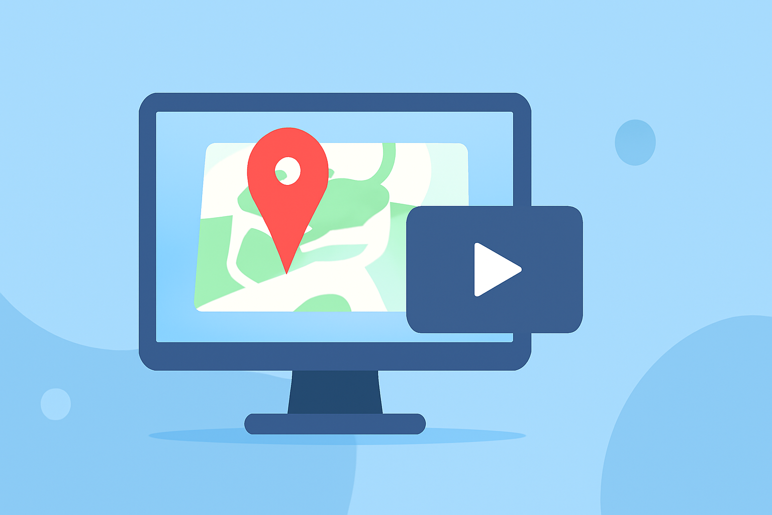 Mastering Map Overlay Transitions for YouTube: A Comprehensive Workflow