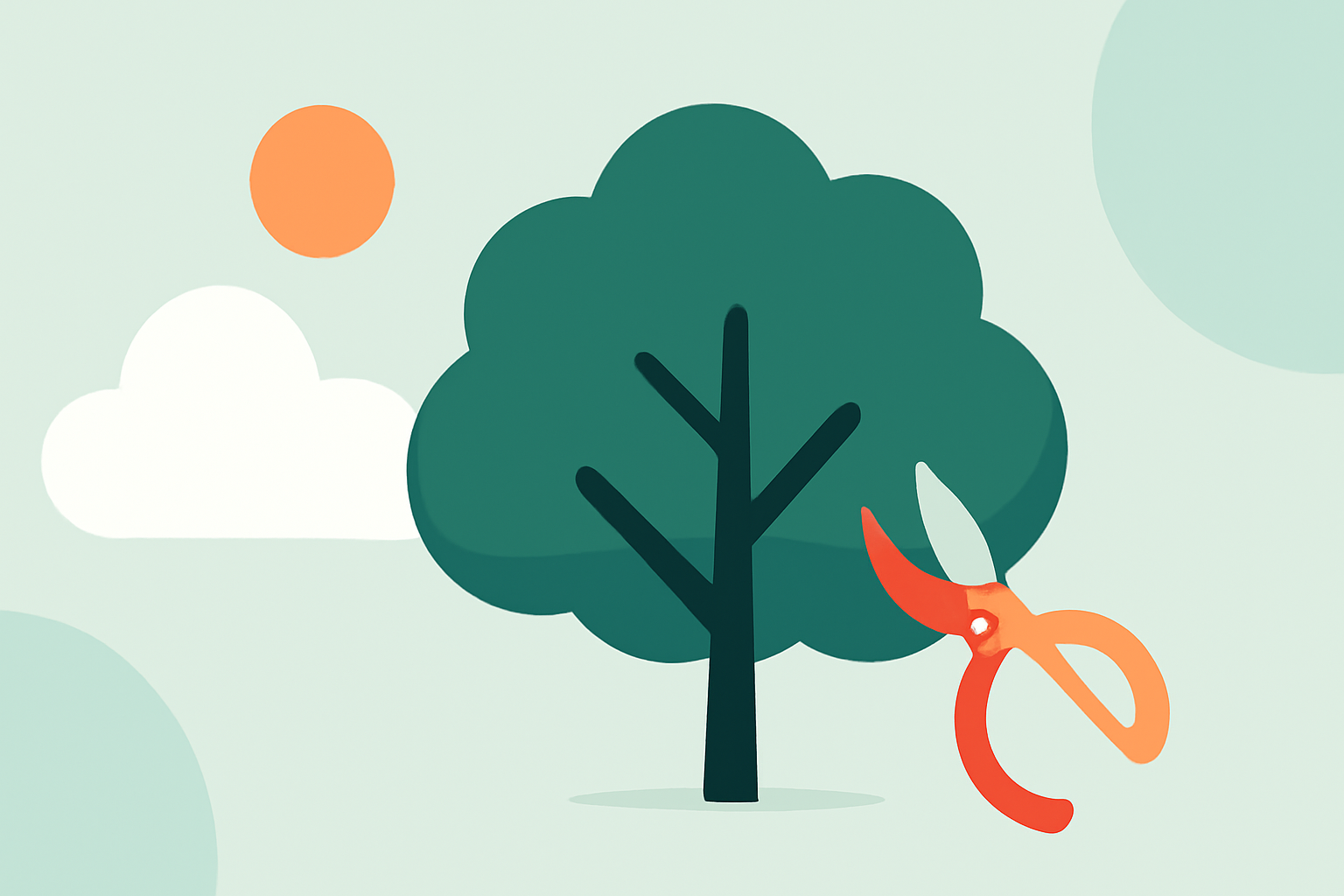 Optimal Weather Conditions for Tree Pruning: A Comprehensive Guide