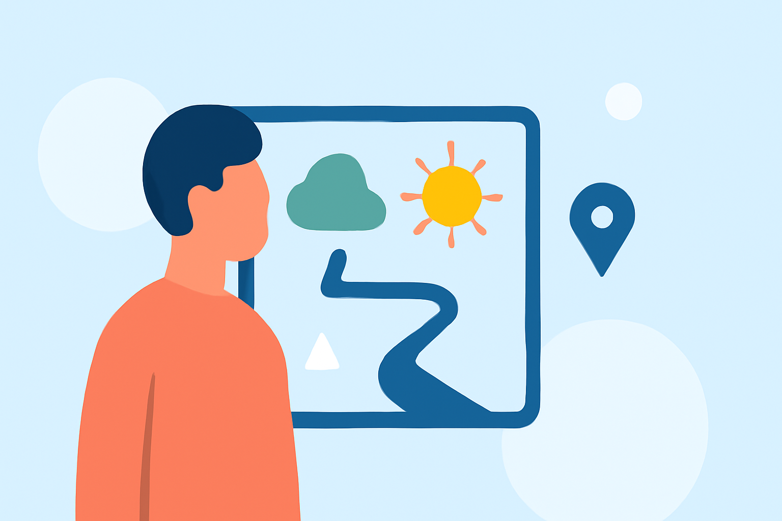 Mastering Weather Planning for Solo Road Trips