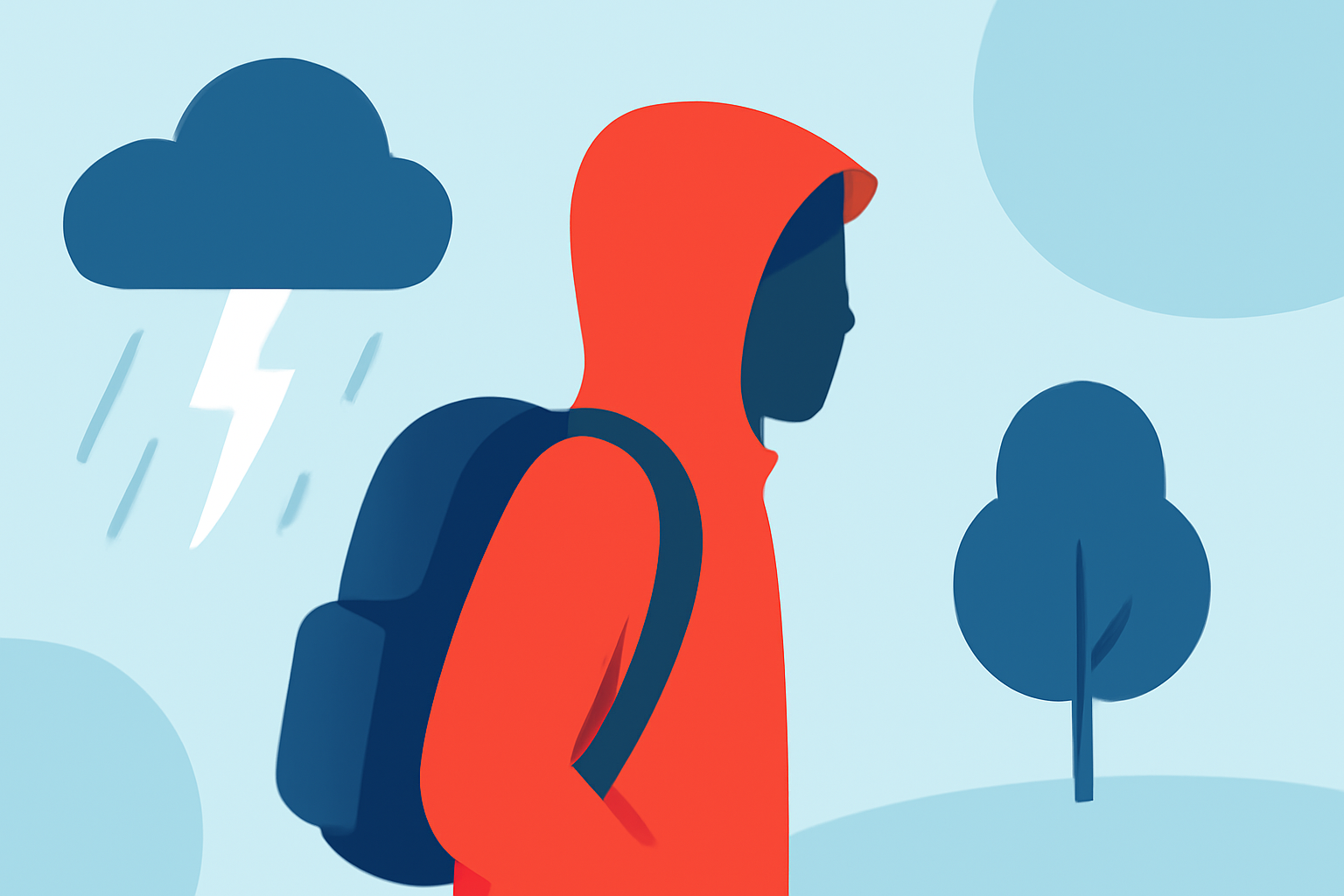 Severe Weather Safety During Outdoor Workouts