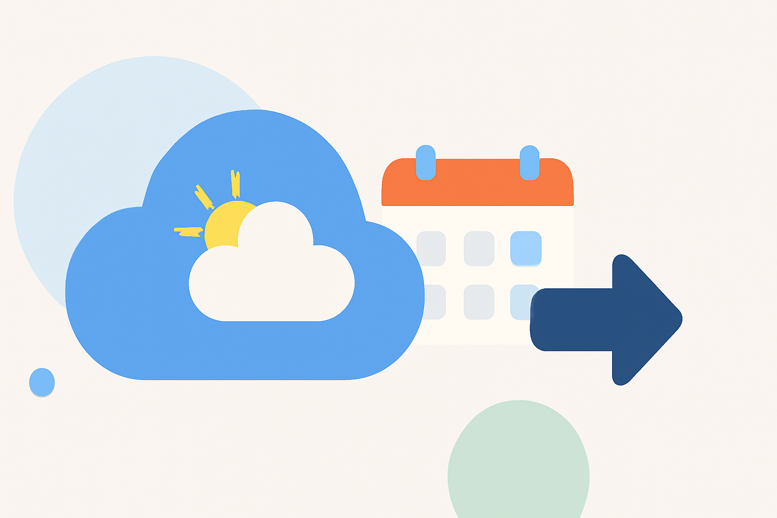 Quick Weather and Same-Day Connections Made Easy