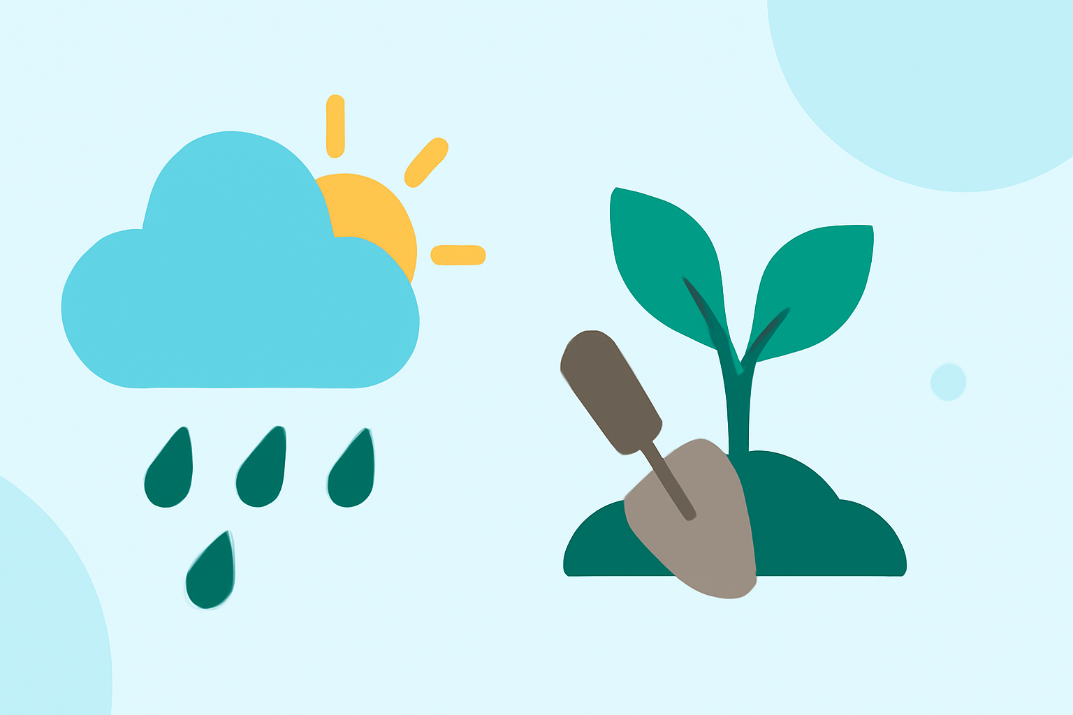 Weather for Outdoor Maintenance Tricks During Pollen Season
