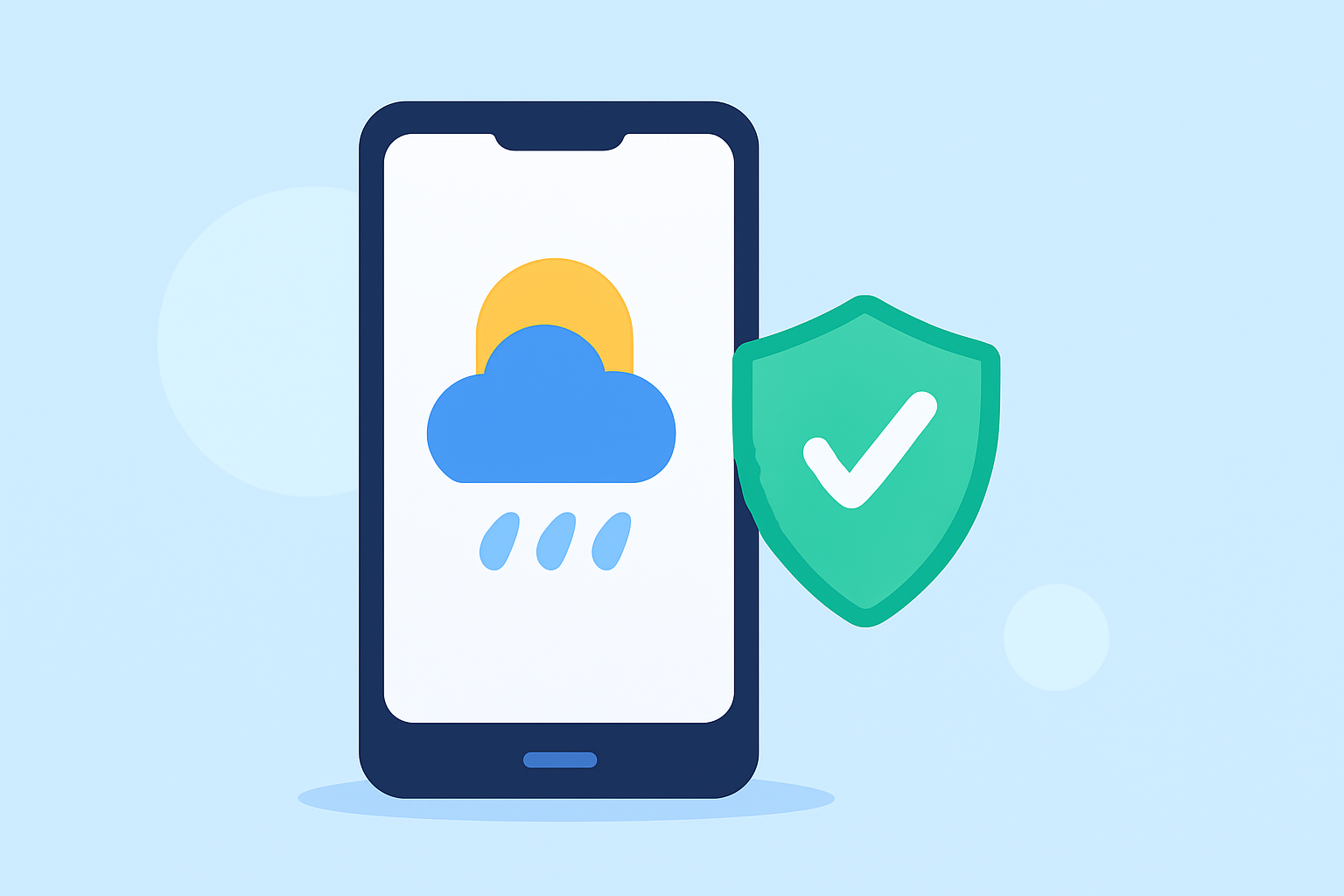 Managing Weather App Permissions on Your Android Device