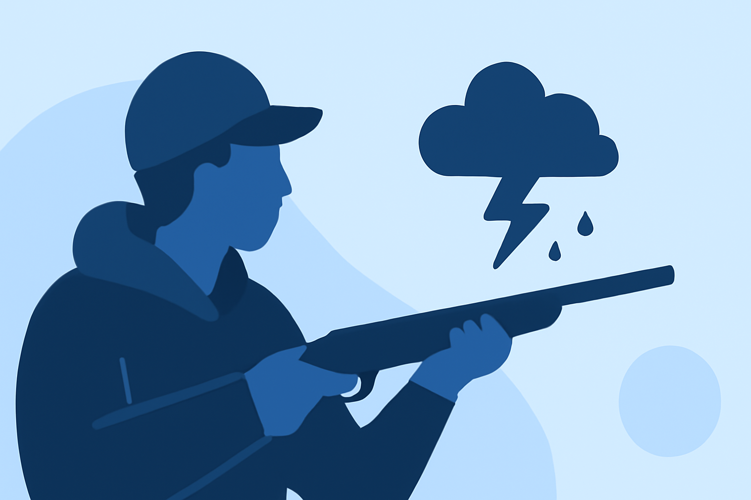 Hunting in Severe Weather: Strategies and Tools for Success