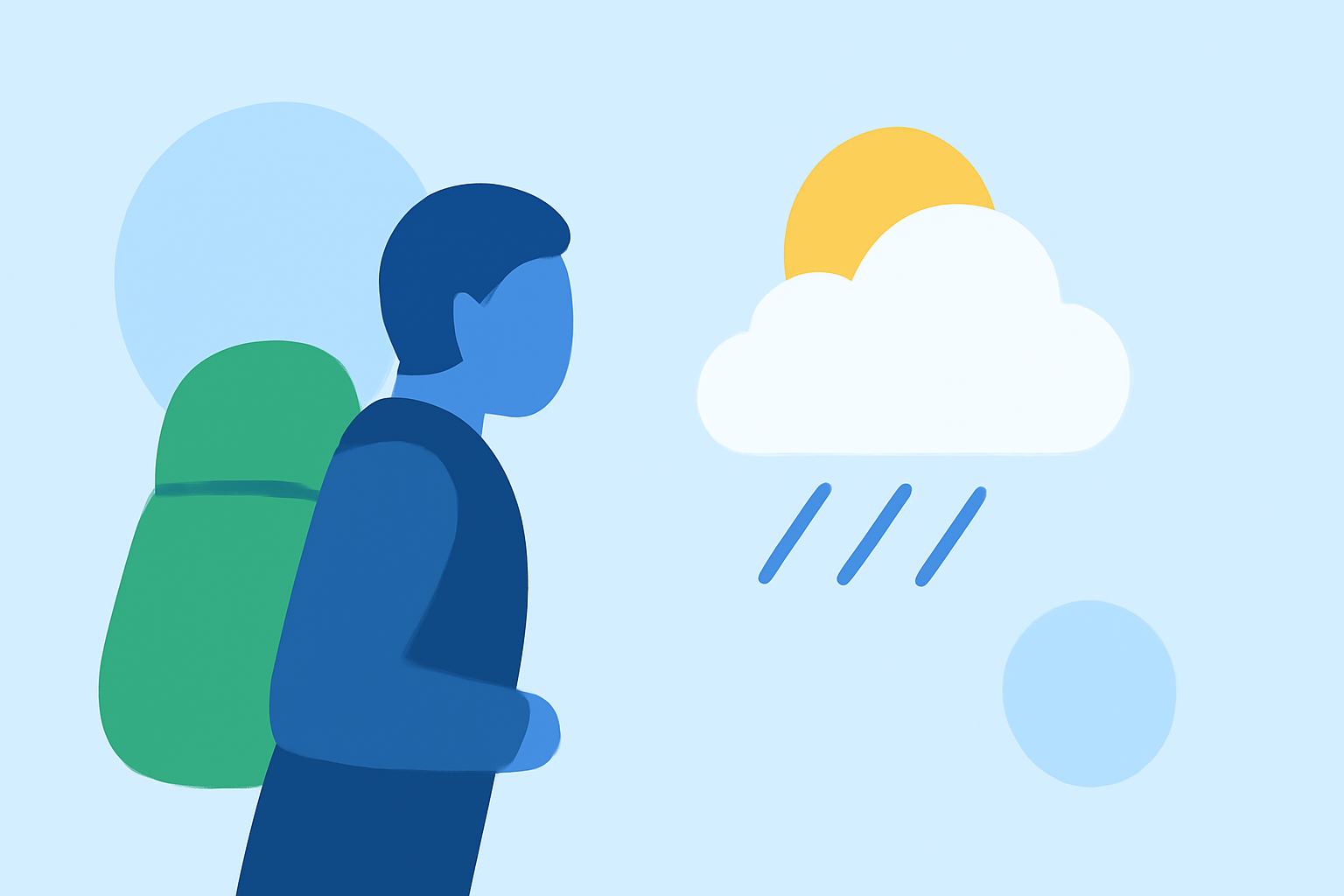 Essential Weather Guide for Safe Hiking During Outdoor Events
