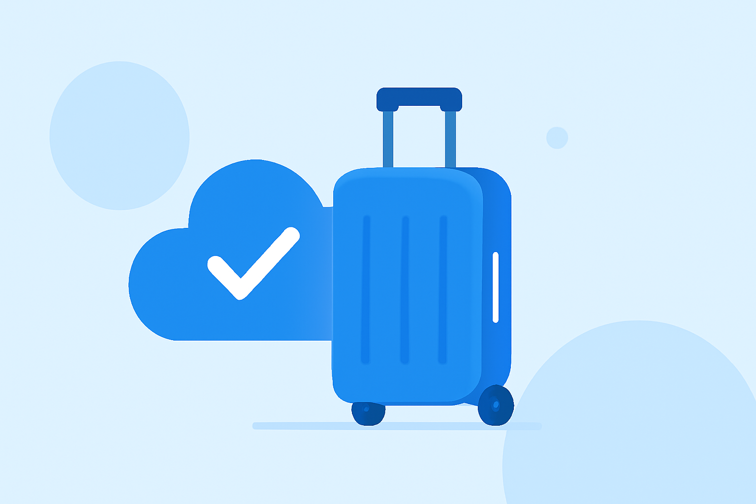 Weather-Aware Luggage Checklist for Commuters