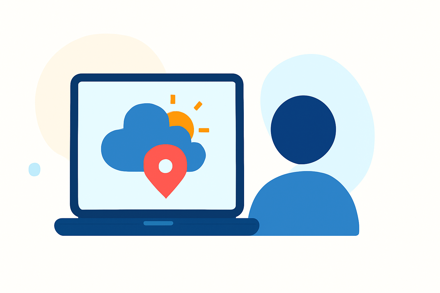 Setting Up Location-Based Weather Alerts for Outdoor Events