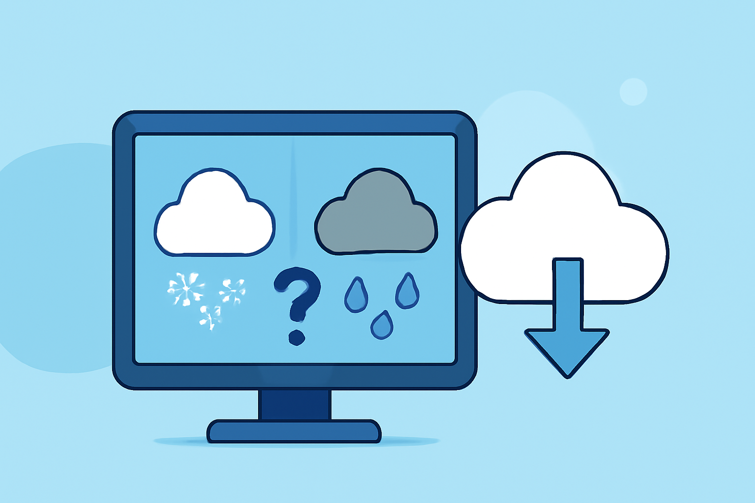 Understanding Mixed Precipitation Forecasts: A Comprehensive Guide