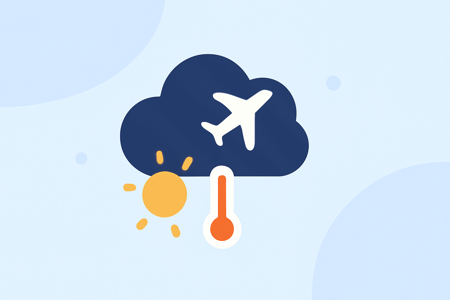 Quick Airport Weather Conditions for International Travel