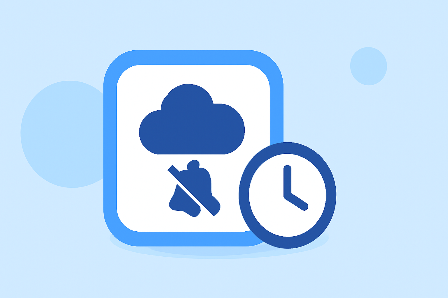 Common Weather Notification Snoozing Questions