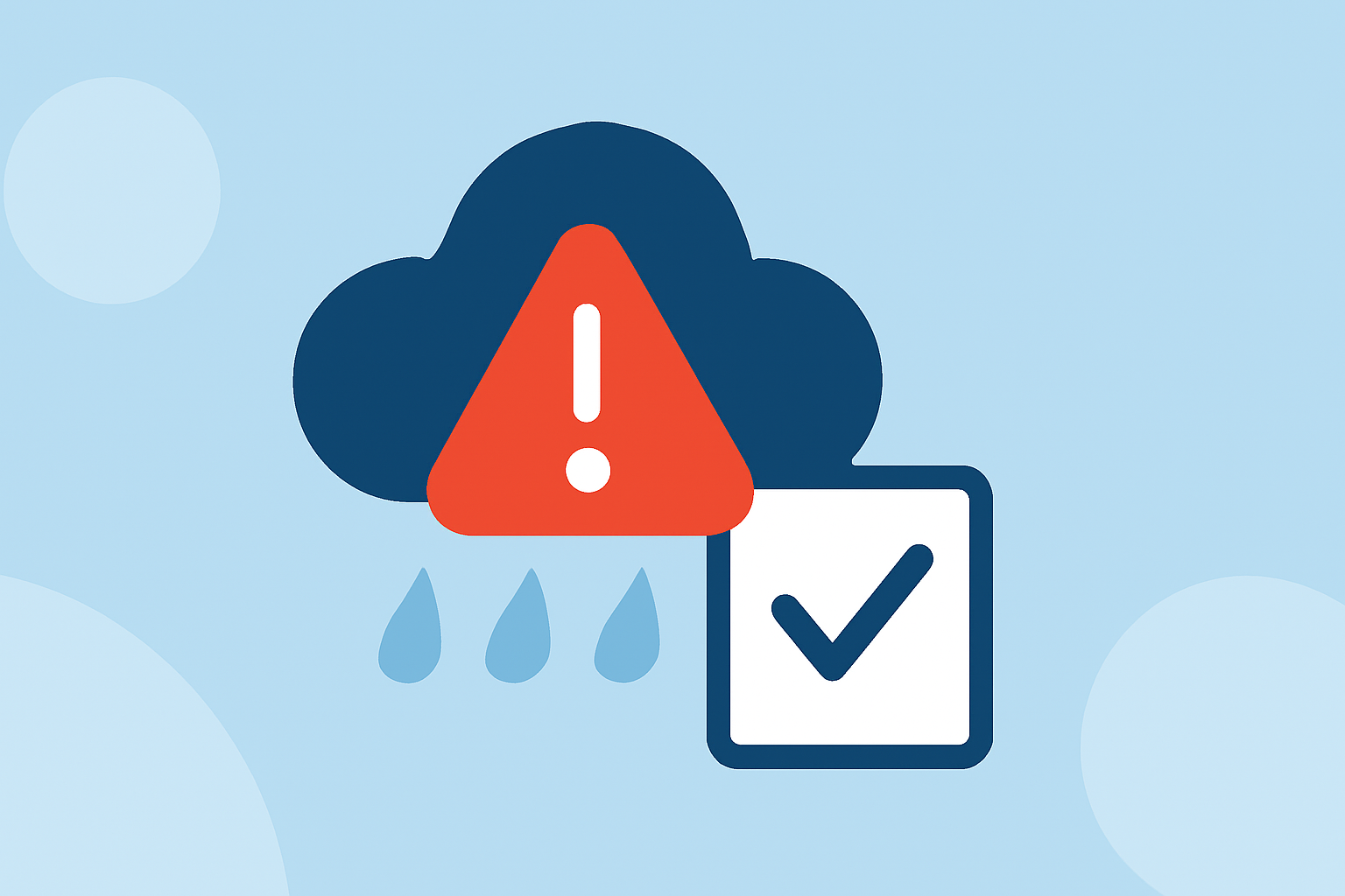 The Ultimate Weather Alert Sources Checklist for the United States