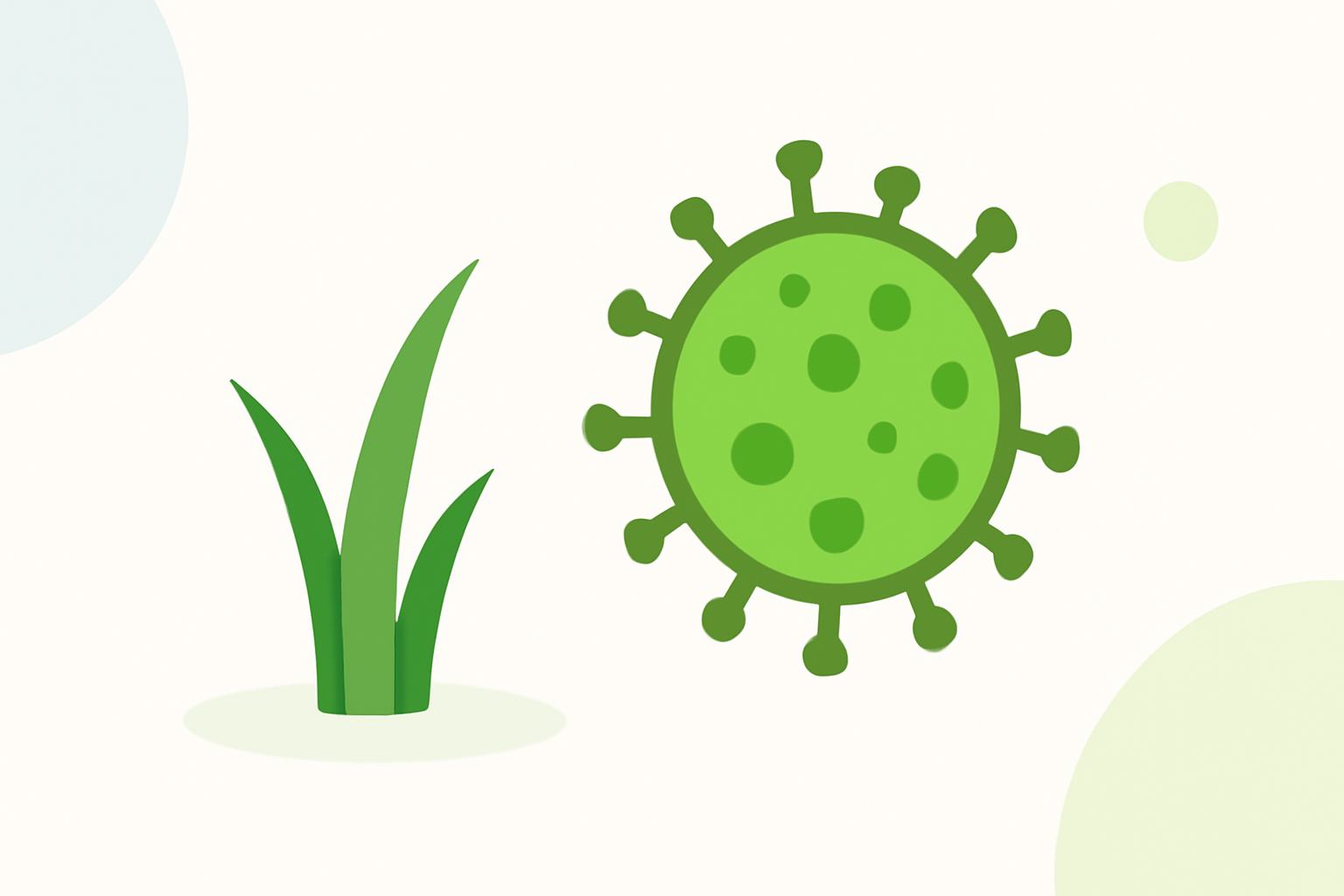 Understanding Grass Pollen: A Step-by-Step Guide