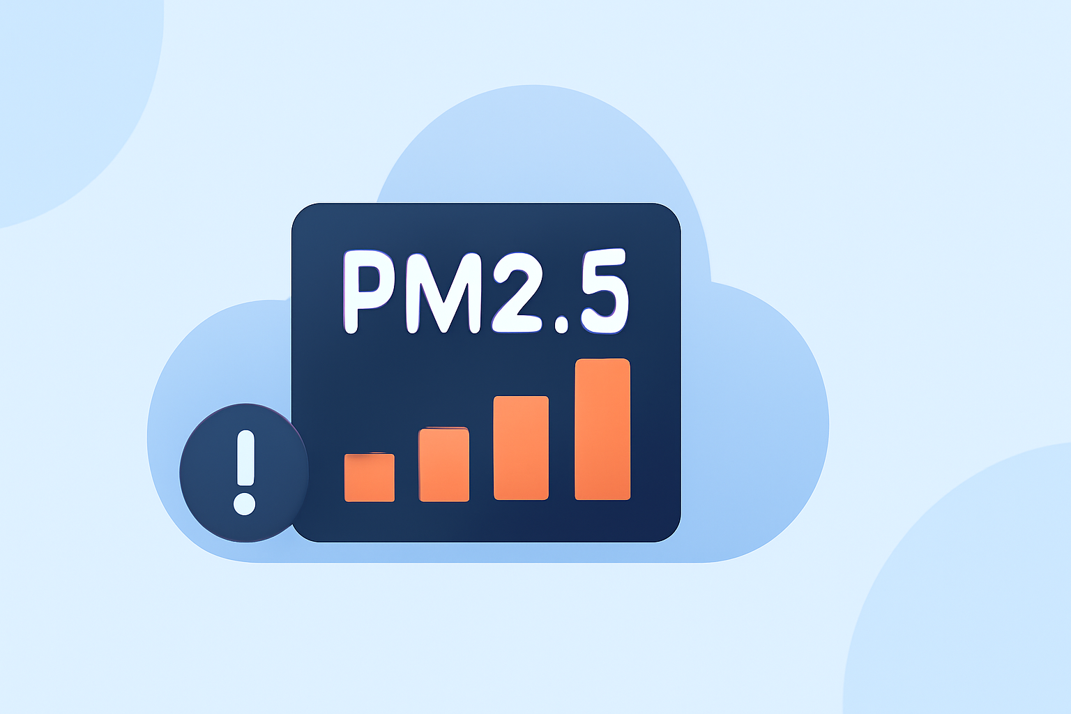 Understanding PM2.5 Levels: A Beginner's Guide