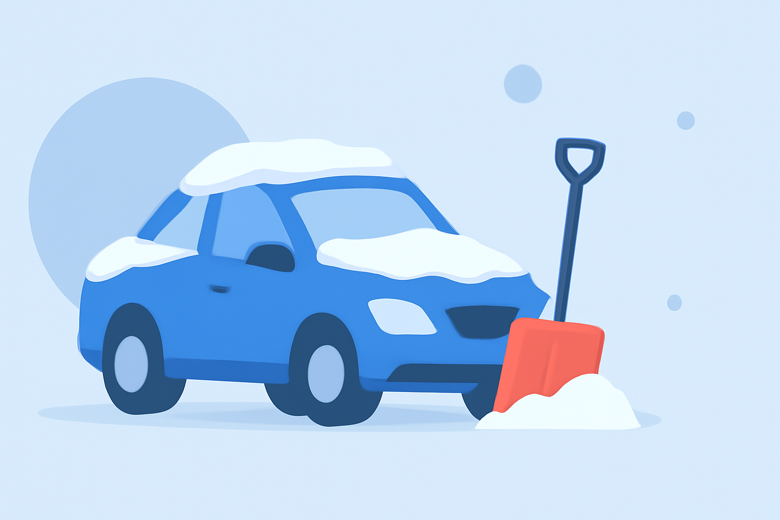 Winter Travel: A Simple Guide to Snow and De-Icing