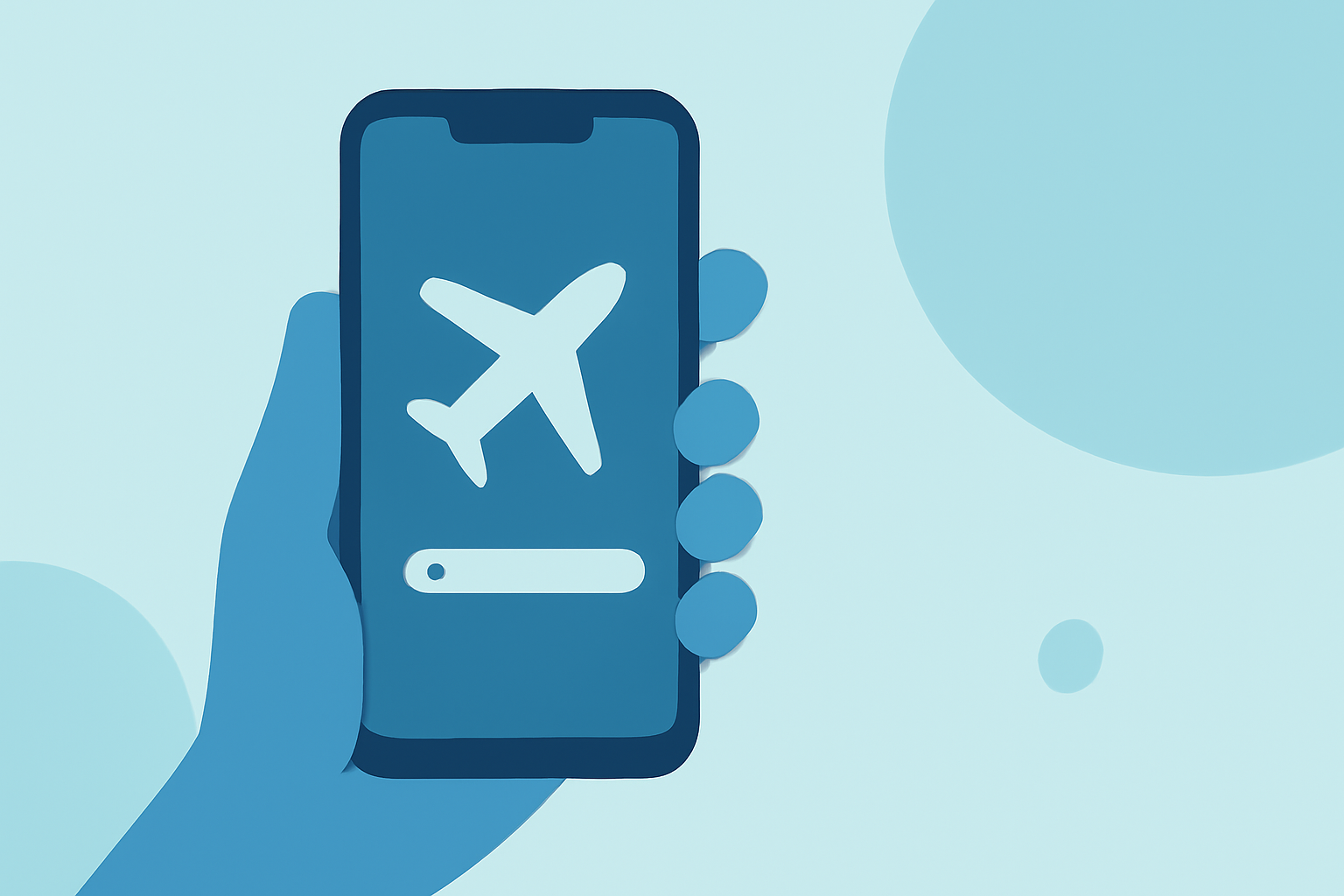Creating Stunning Aviation B-Roll Transitions on Your iPhone