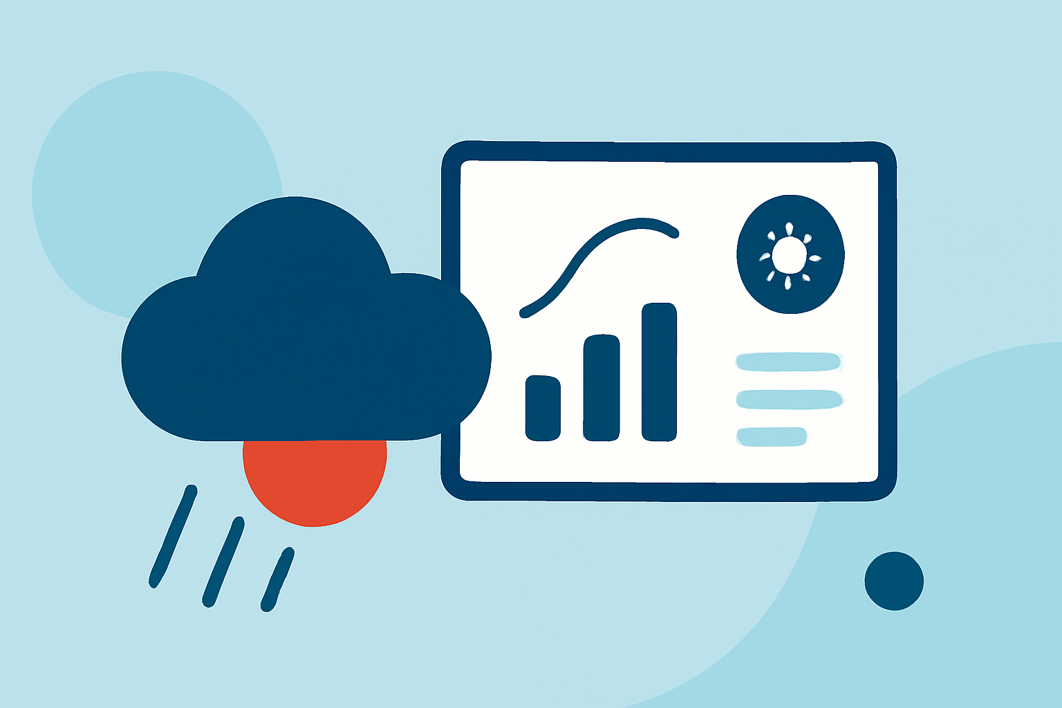 Understanding Visibility Forecasts During Heat Waves