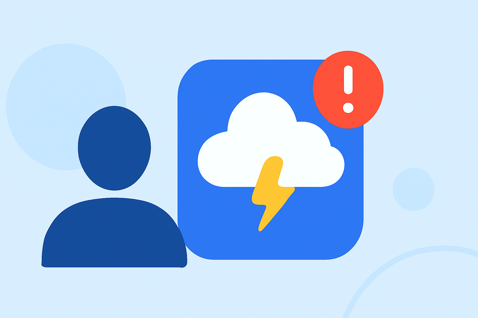 Weather App Permissions for Beginners During Severe Weather