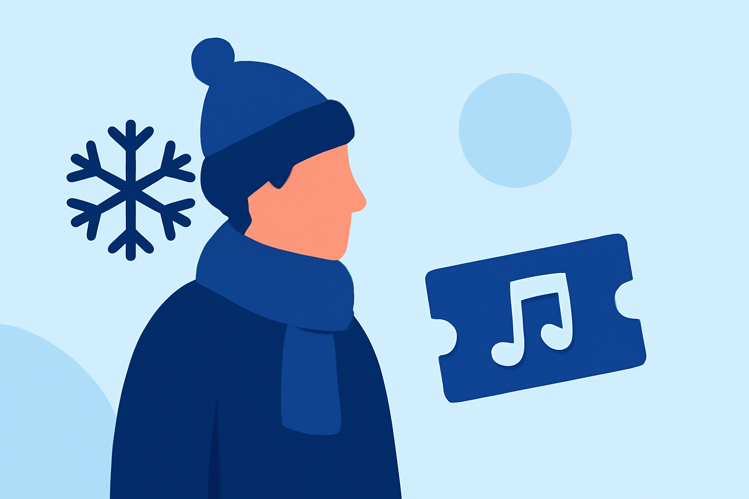 Concert Trip Tips for Winter Storms