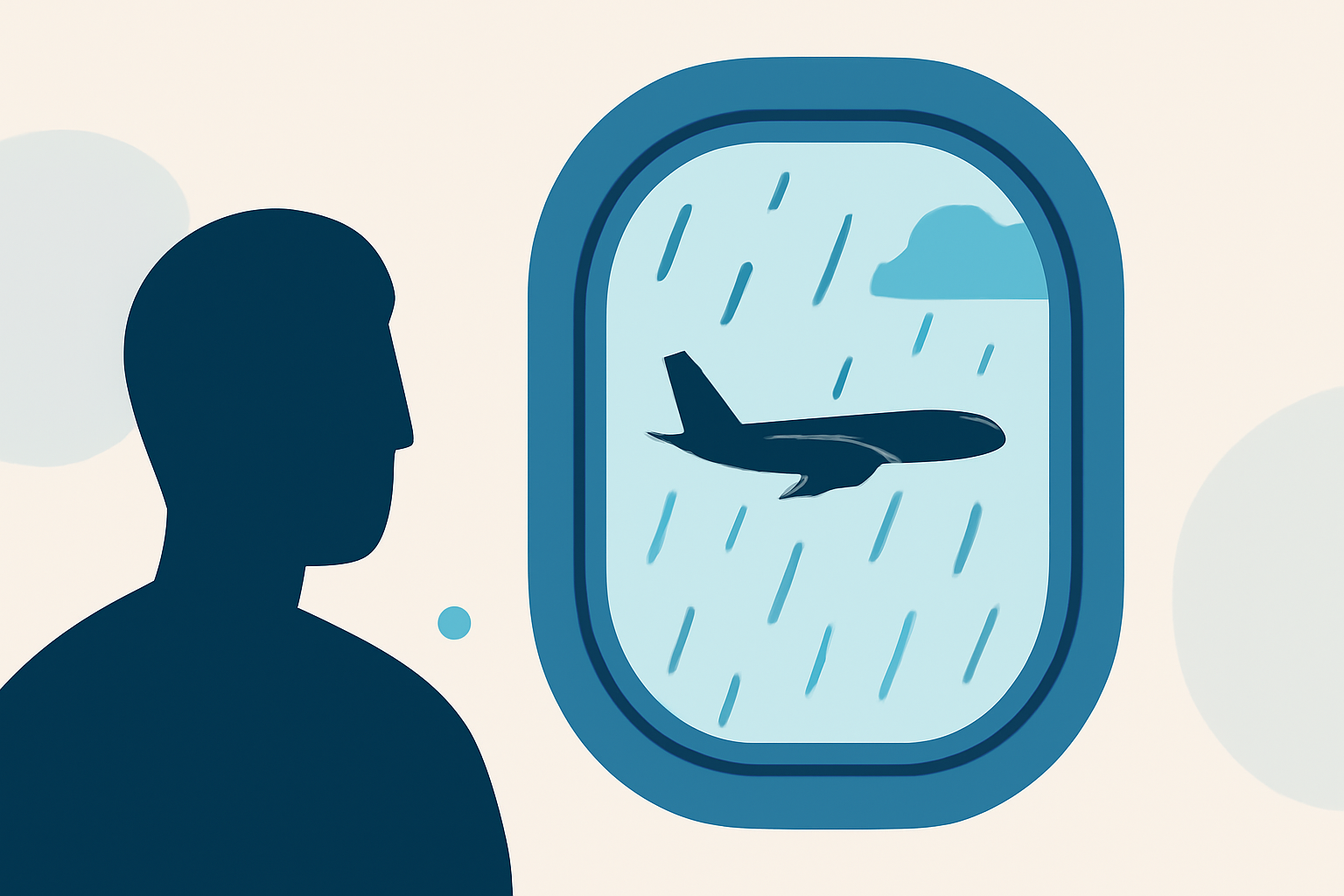 Rainy Season Travel: Essential Tips for Long-Haul Flights