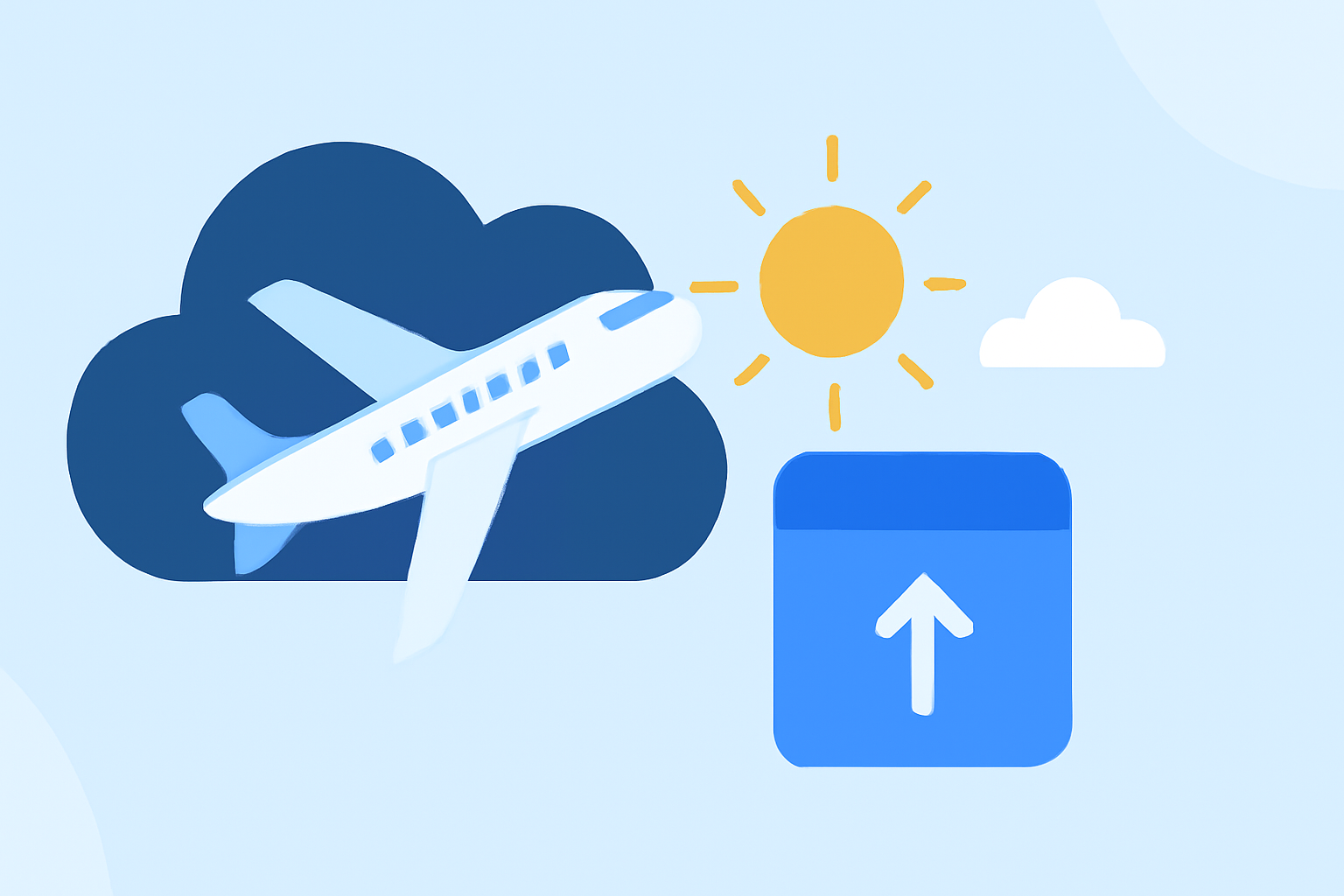 Understanding Weather Impacts on Connecting Flights