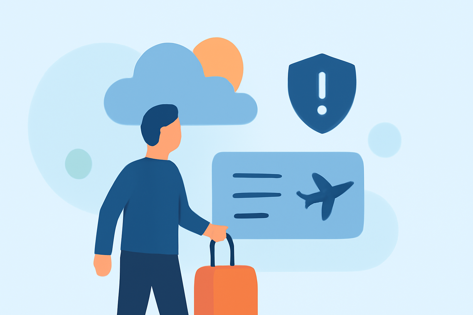 Navigating Airport Weather and Connection Risks: Essential Tips for U.S. Travelers