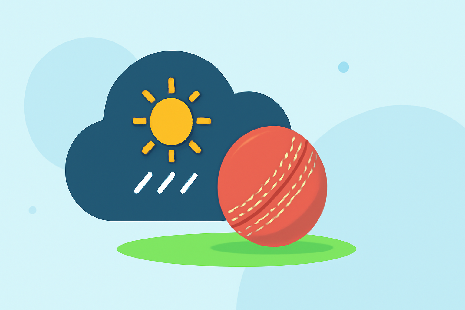 Pro Weather for Cricket During Outdoor Events