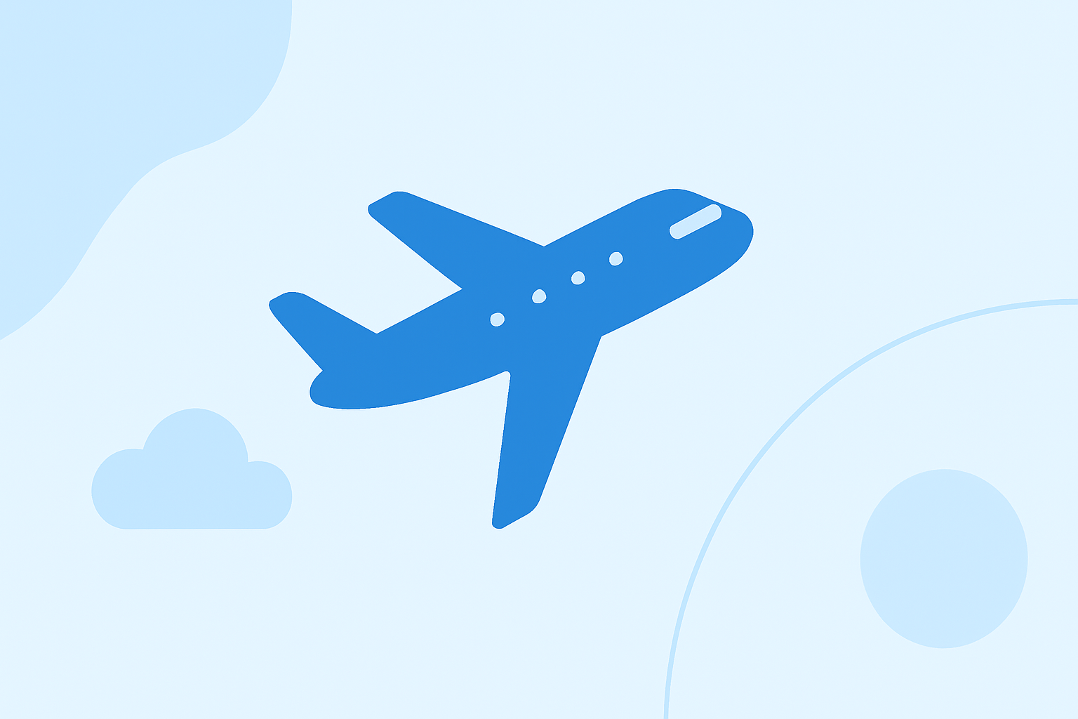 Calmest Times of Day to Fly: Tips for Smoother Air Travel