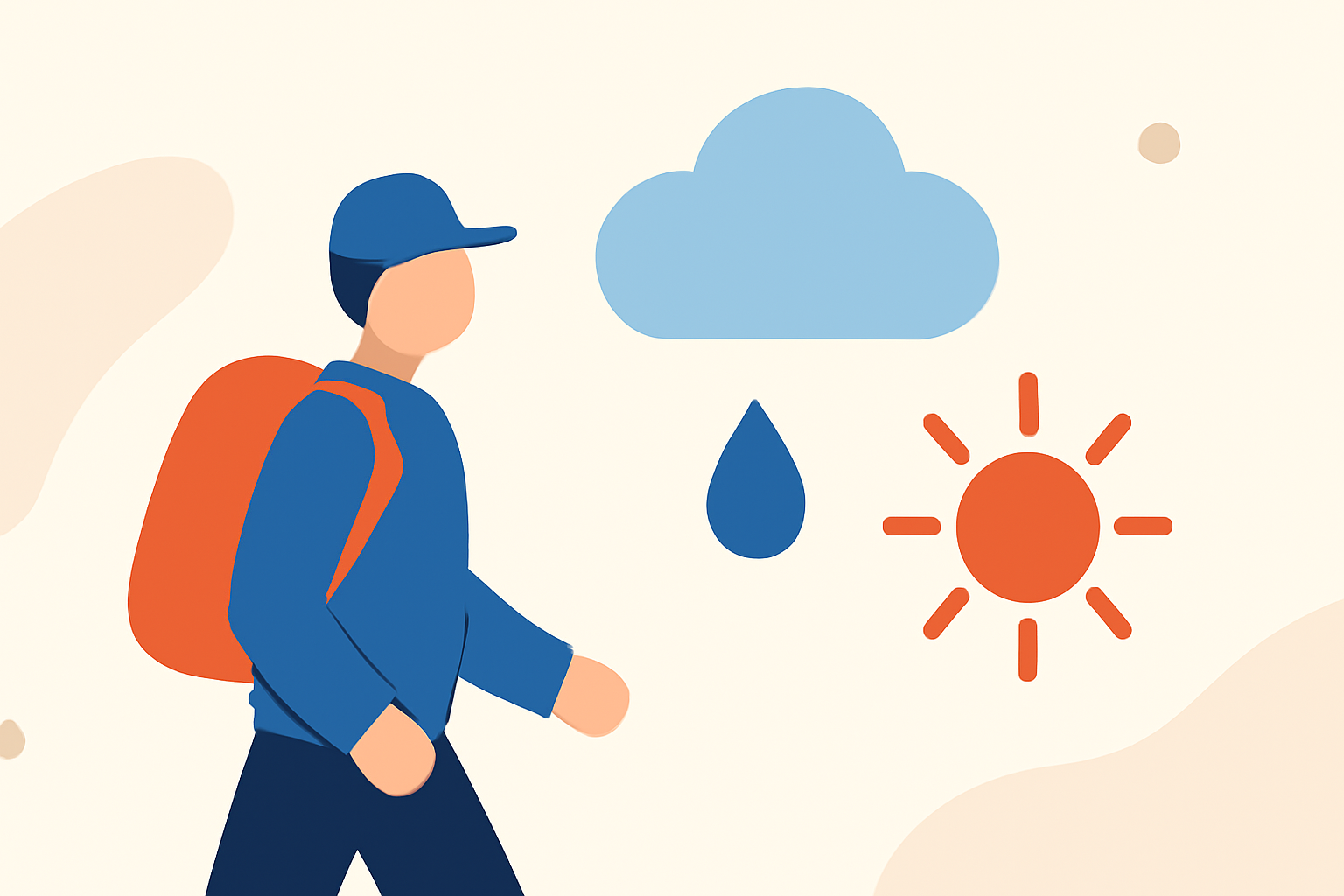 Weather Considerations for Outdoor Walking: A Traveler's Guide