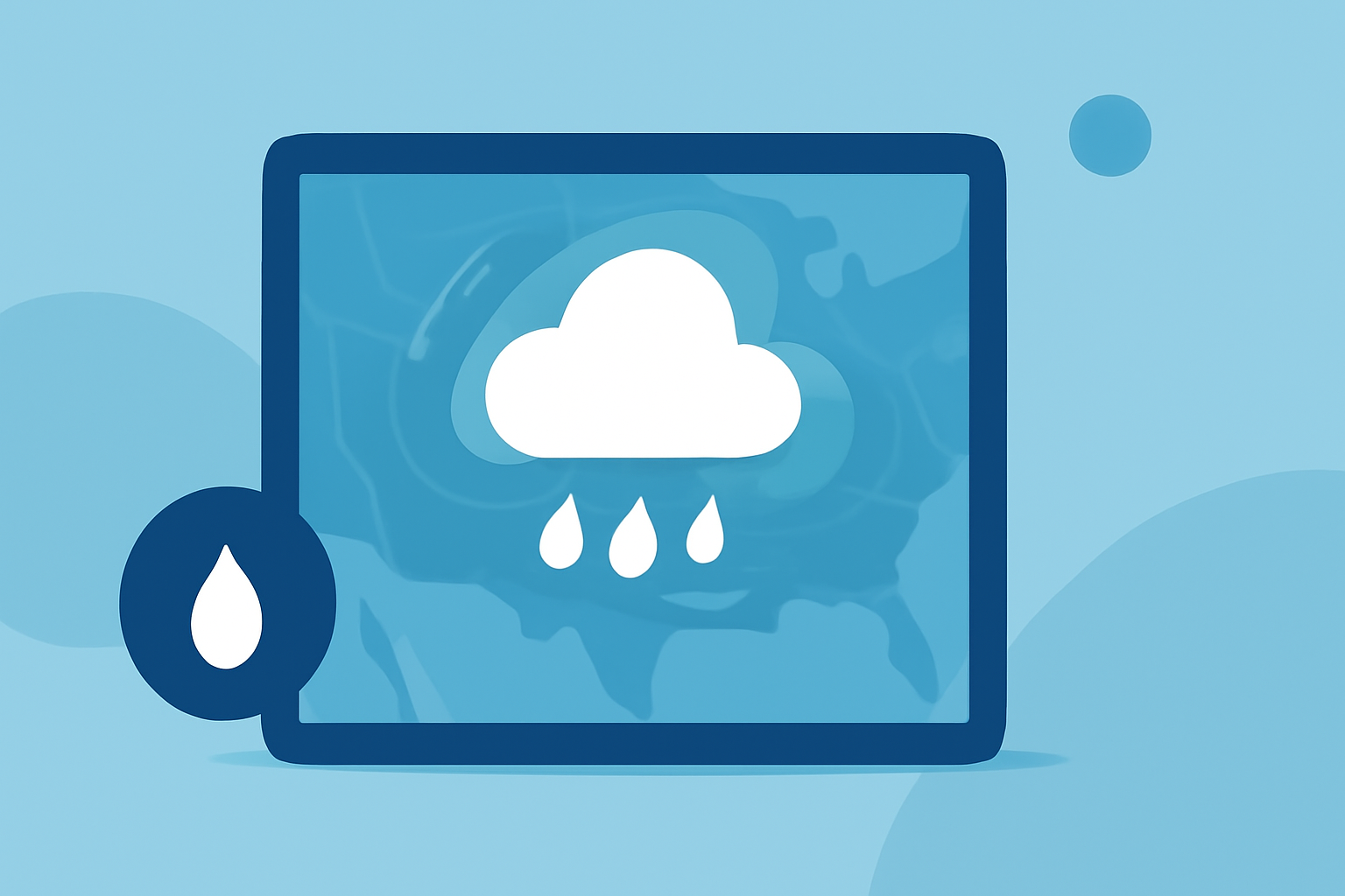 Mastering Precipitation Accumulation on Your iPad: A Comprehensive Guide