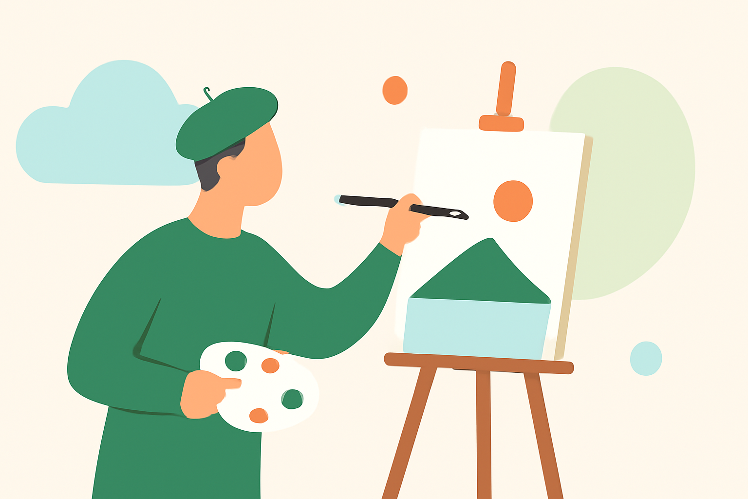 Optimal Weather Conditions for Outdoor Painting