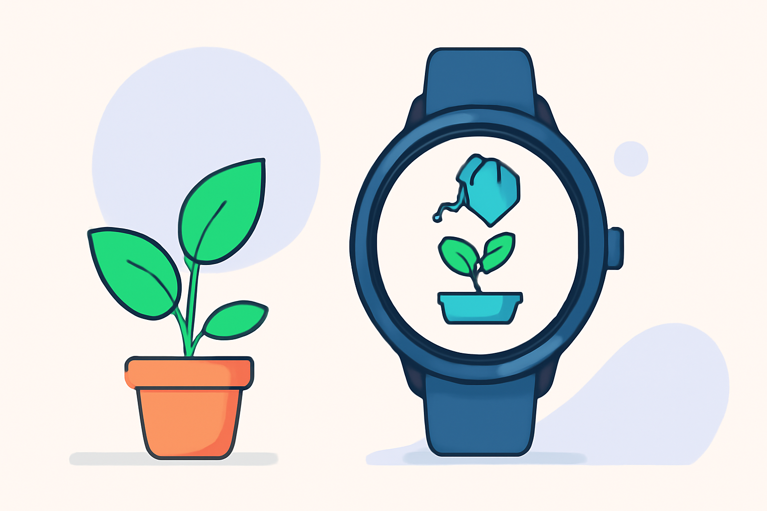 Monitoring Plant Humidity on Wear OS: A Comprehensive Guide