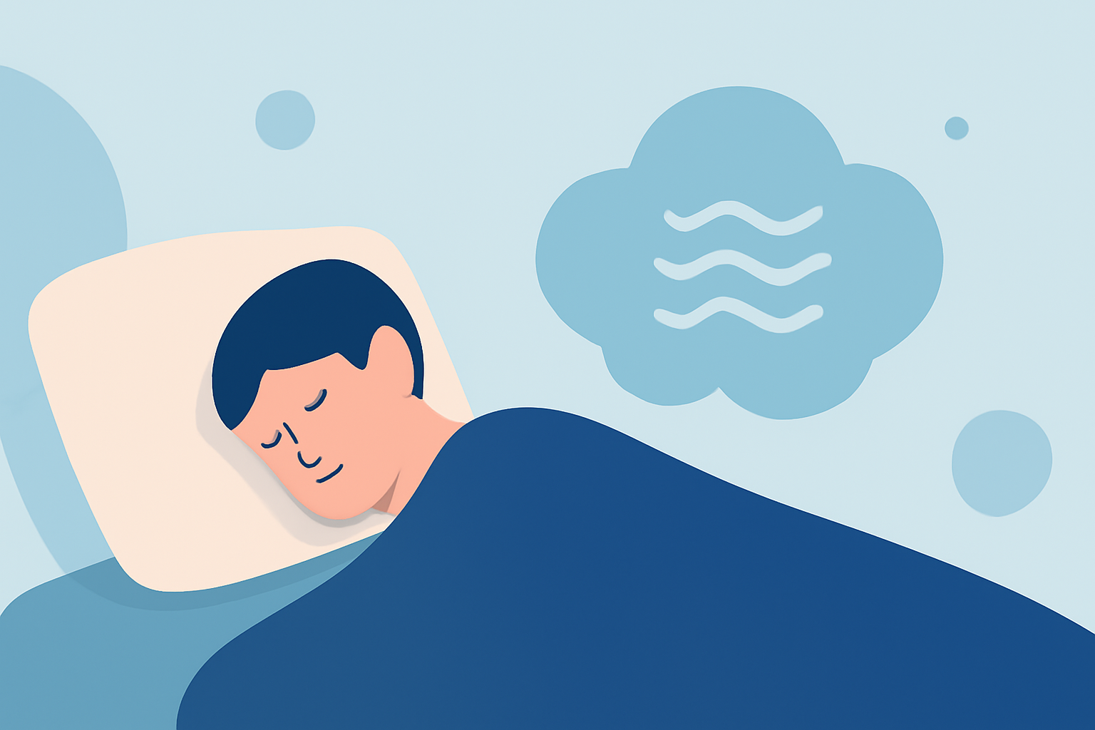 How to Sleep Well Despite Poor Air Quality