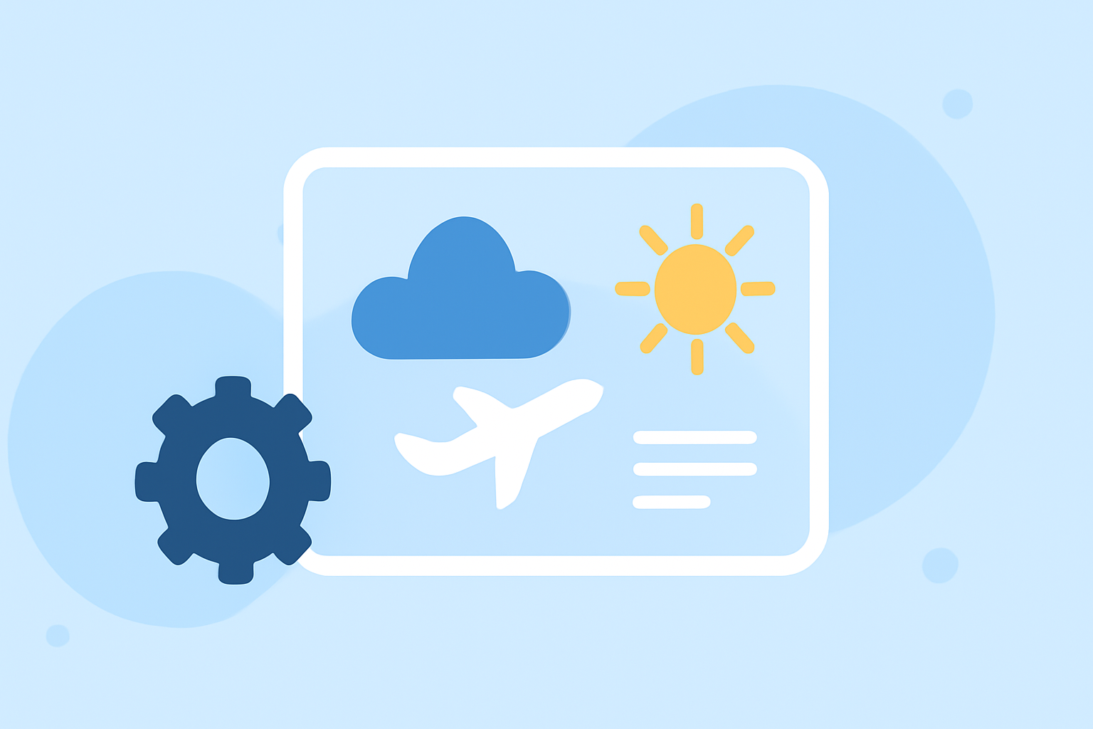 Your Essential Guide to Airport Weather Forecasts