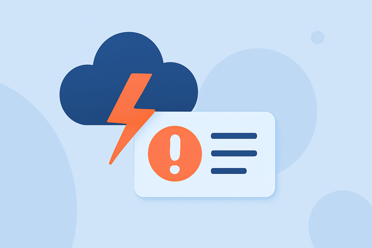 An Introduction to Lightning Strike Alerts During Severe Weather