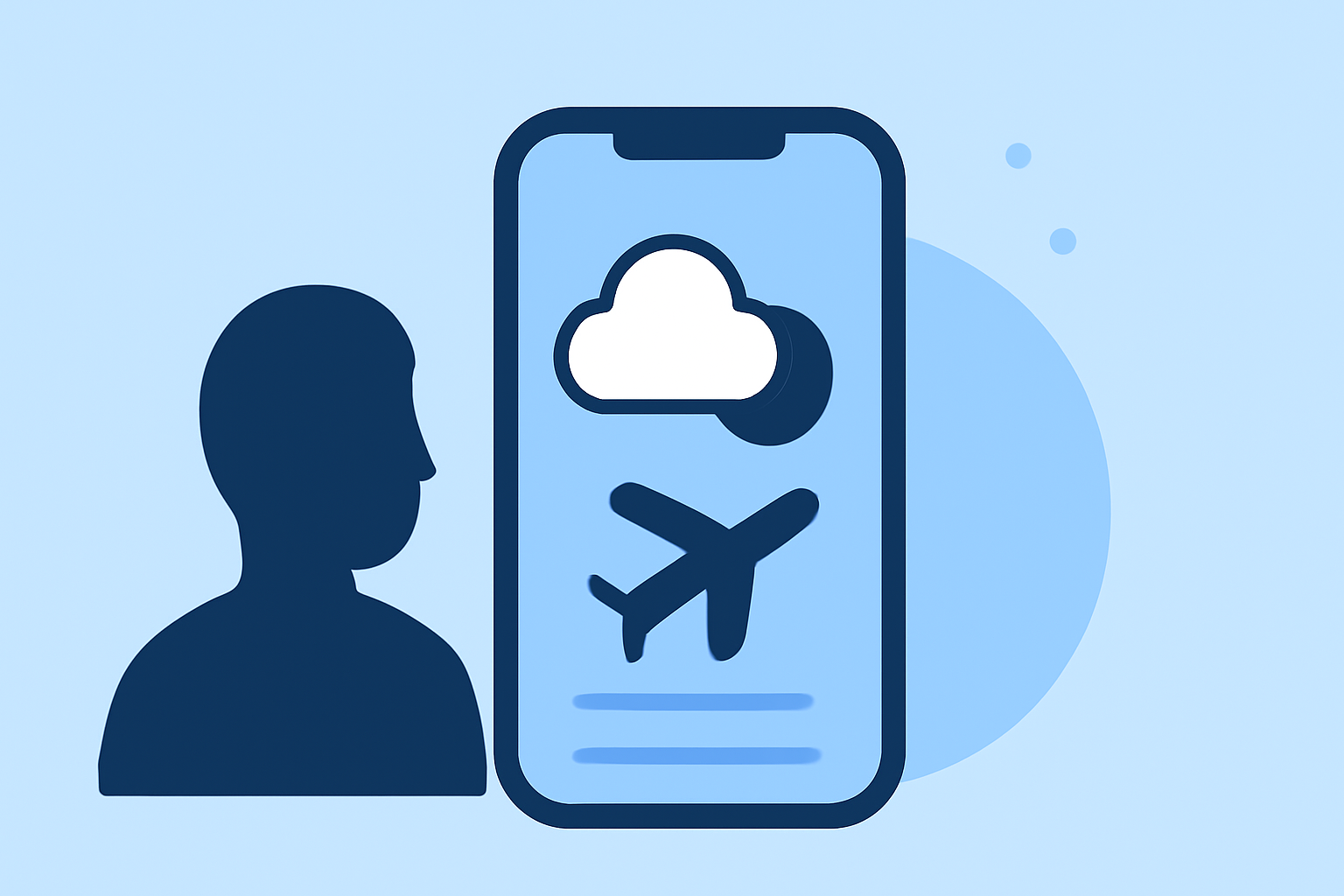 Navigating Weather and Red-Eye Flights: Your Mobile Solution