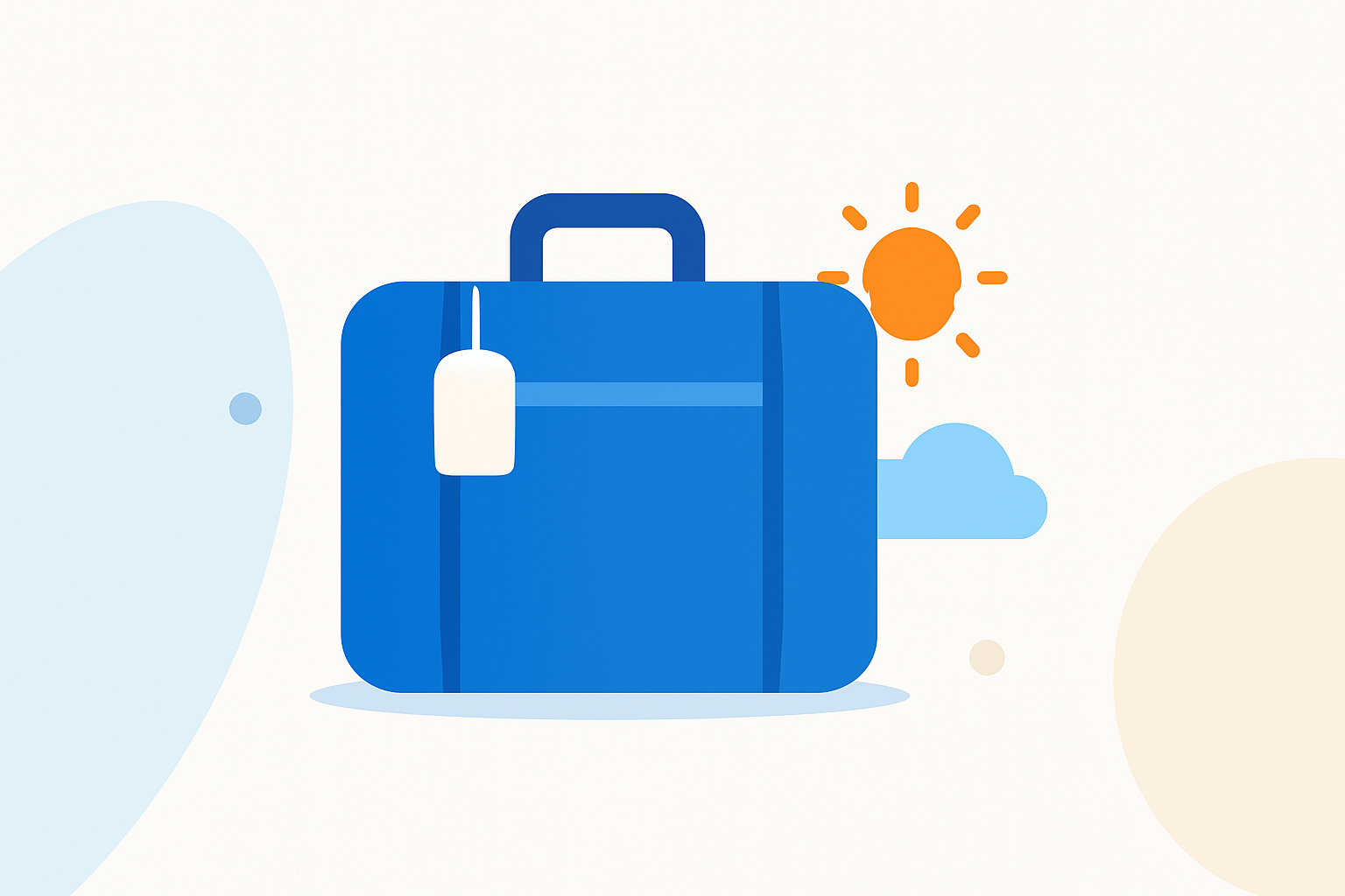 Packing for Seasonal Weather: A Beginner's Guide to Vacation Planning