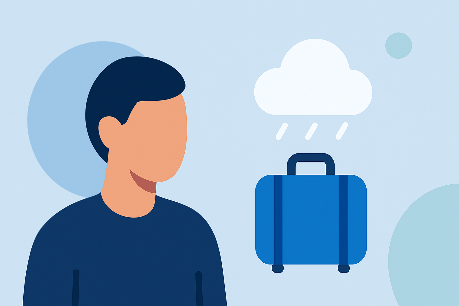 Preparing for Rainy-Season Destinations: Essential Tips for Long-Haul Flights