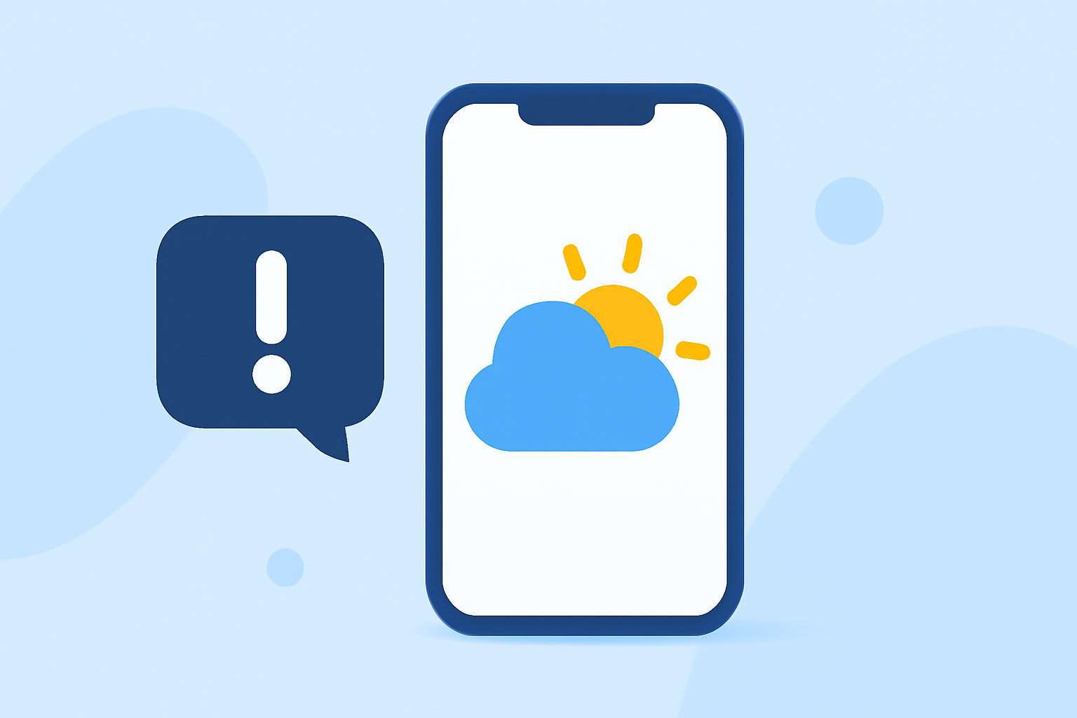 Mastering Weather Notifications on Your iPhone: A Beginner's Guide