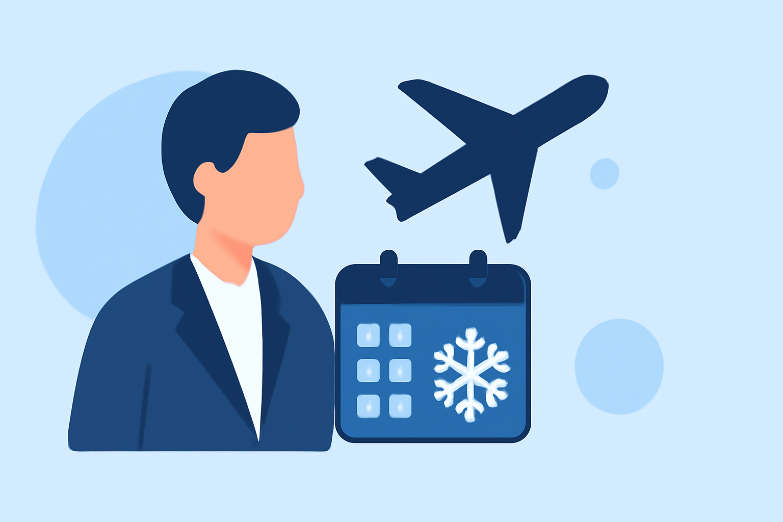 Navigating Snow Delays: Essential Insights for Frequent Flyers