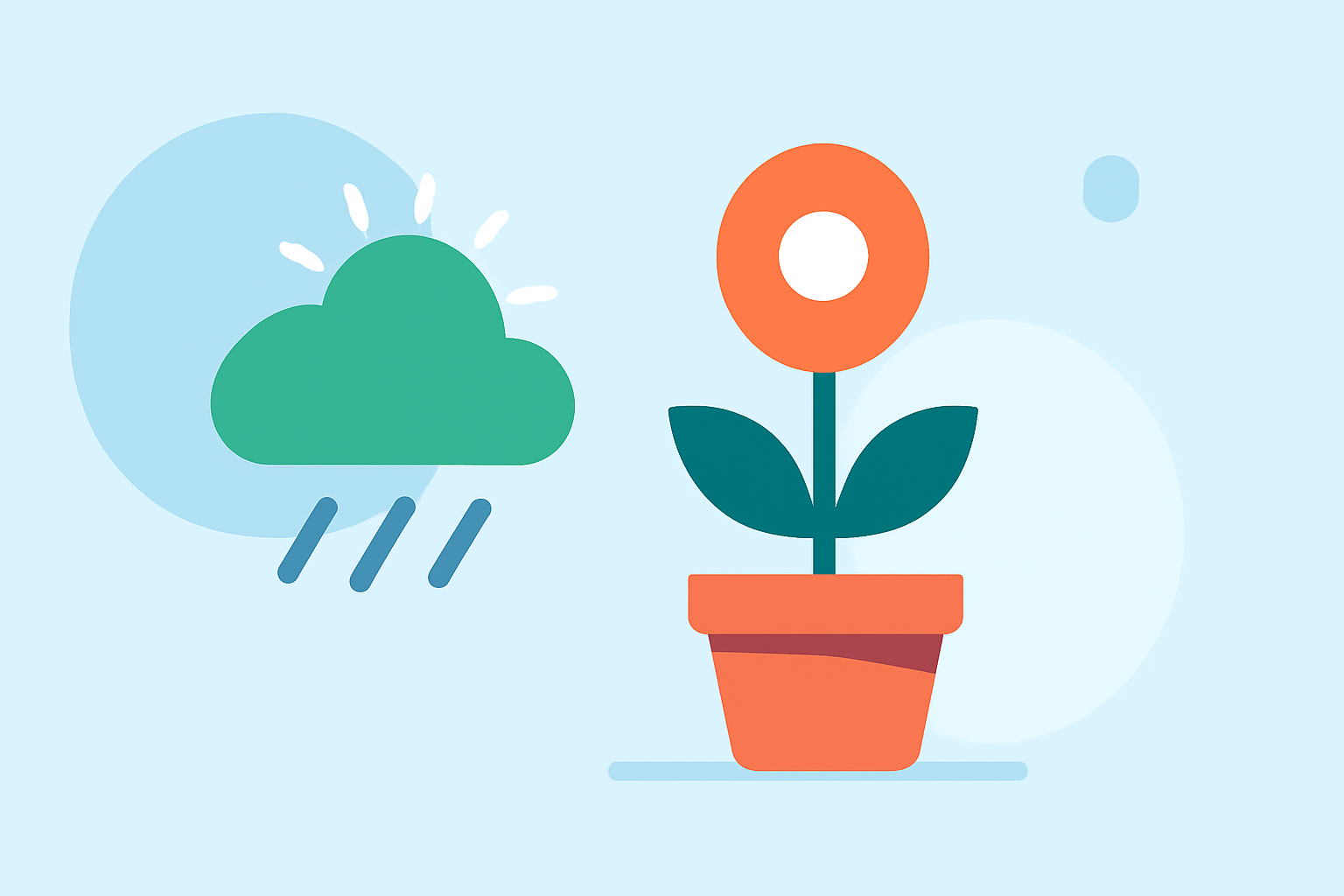 An Introduction to Weather for Flower Growing for Outdoor Enthusiasts