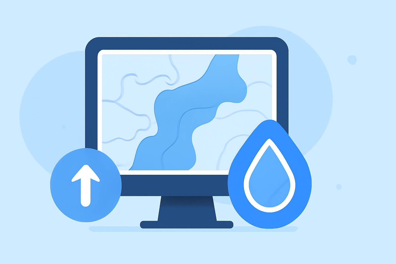 A Step-by-Step Guide to Creating Water Accumulation Maps