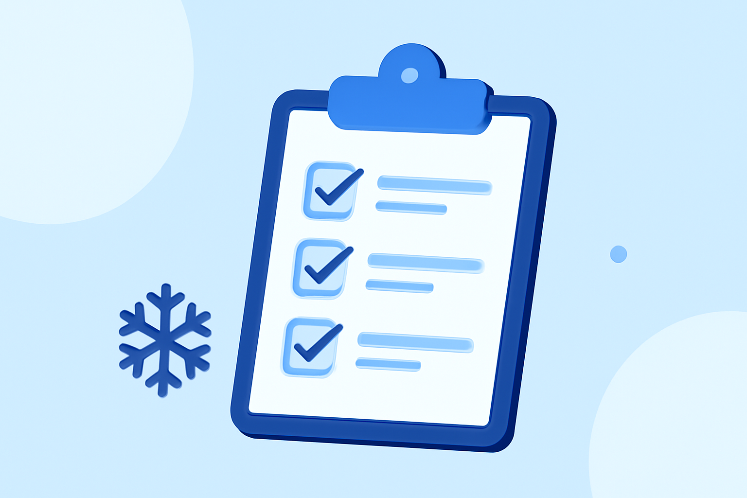 Ice Storm Safety Checklist: Essential Tips for Staying Safe