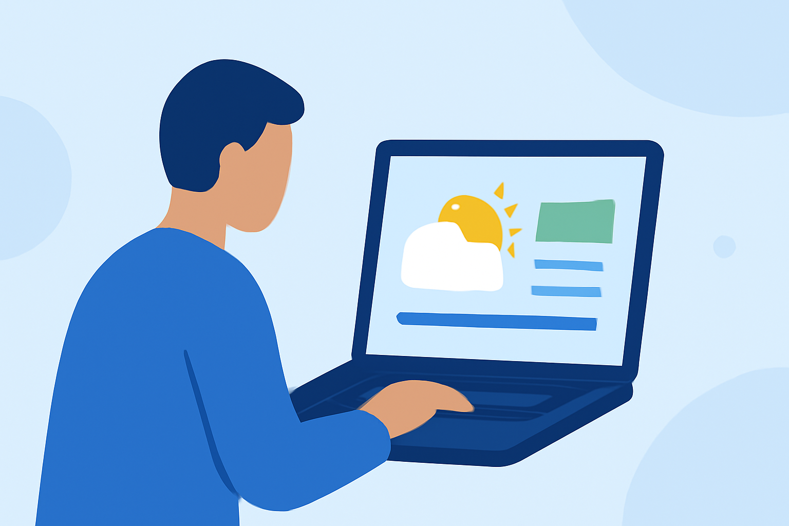 Getting Started with Travel Weather Planning