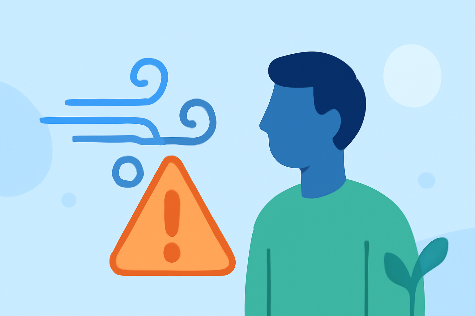Understanding Wind Advisory Alerts: Essential Information for Gardeners