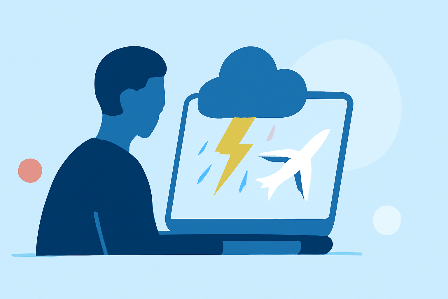 Navigating Storm Disruptions in International Travel